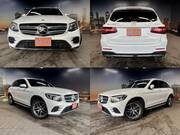 2016 MERCEDES BENZ GLC-CLASS