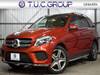 MERCEDES BENZ GLE