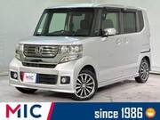 2013 HONDA N-BOX CUSTOM