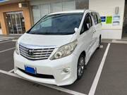 2011 TOYOTA ALPHARD