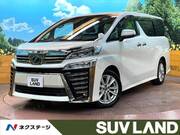 2019 TOYOTA VELLFIRE 2.5Z
