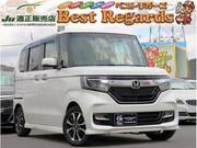 2017 HONDA N-BOX CUSTOM