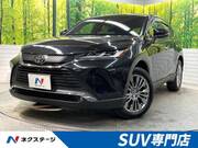 2021 TOYOTA HARRIER Z