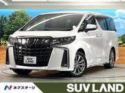 2022 TOYOTA ALPHARD