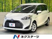 2019 TOYOTA SIENTA