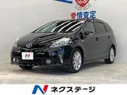 2011 TOYOTA PRIUS ALPHA