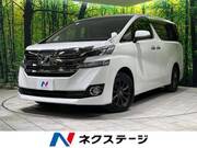 2016 TOYOTA VELLFIRE 2.5X