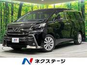2016 TOYOTA VELLFIRE 2.5Z