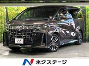 2018 TOYOTA ALPHARD