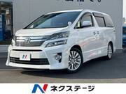 2013 TOYOTA VELLFIRE 2.4Z G EDITION