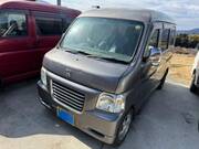 2007 HONDA VAMOS HOBIO TURBO