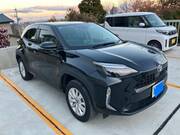 2021 TOYOTA YARIS CROSS