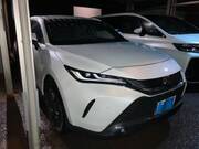 2023 TOYOTA HARRIER G