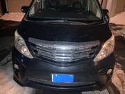 2008 TOYOTA ALPHARD 240S