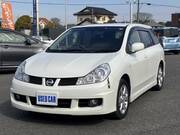 2016 NISSAN WINGROAD 15M