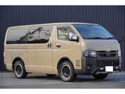 2024 TOYOTA HIACE VAN