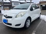2010 TOYOTA VITZ