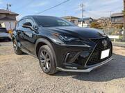 2017 LEXUS NX