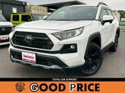 2022 TOYOTA RAV4 ADVENTURE OFFROAD PACKAGE