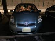 2009 TOYOTA VITZ F