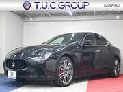 2017 MASERATI GHIBLI