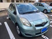 2009 TOYOTA VITZ F
