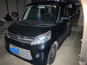 2015 SUZUKI SPACIA CUSTOM