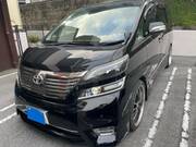 2010 TOYOTA VELLFIRE