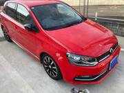 2017 VOLKSWAGEN POLO