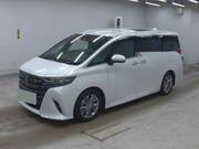 2023 TOYOTA ALPHARD HYBRID