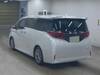 TOYOTA ALPHARD HYBRID