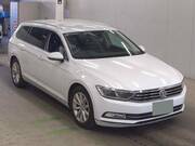 2018 VOLKSWAGEN PASSAT VARIANT