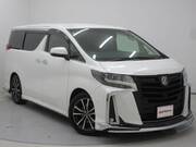 2021 TOYOTA ALPHARD