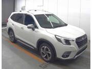 2022 SUBARU FORESTER