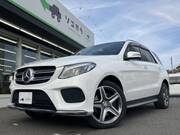 2016 MERCEDES BENZ GLE