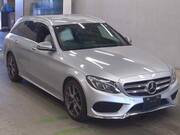 2017 MERCEDES BENZ C-CLASS Stationwagon
