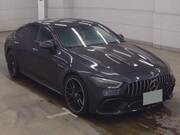 2019 MERCEDES BENZ OTHER (Left Hand Drive)