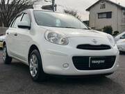 2011 NISSAN MARCH 12S