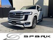 2025 TOYOTA LAND CRUISER ZX