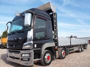 2015 FUSO SUPER GREAT