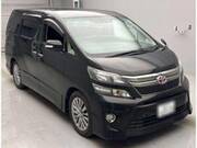 2012 TOYOTA VELLFIRE