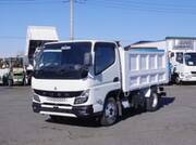 2021 FUSO CANTER