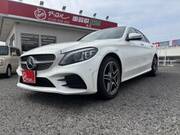 2018 MERCEDES BENZ C-CLASS