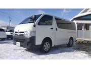 2012 TOYOTA REGIUS ACE VAN LONG　DX