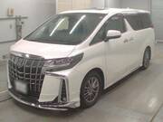 2018 TOYOTA ALPHARD