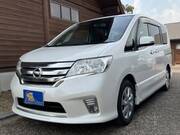 2012 NISSAN SERENA HIGHWAYSTAR V SELECTION