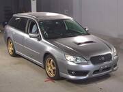 2007 SUBARU LEGACY TOURING WAGON