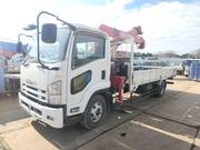2013 ISUZU FORWARD