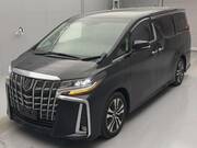 2021 TOYOTA ALPHARD