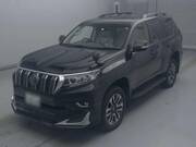 2023 TOYOTA LAND CRUISER PRADO